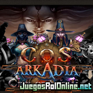City of Steam: Arkadia